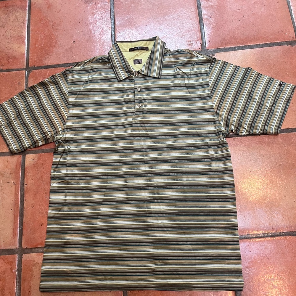 Tiger Woods Polo Shirt